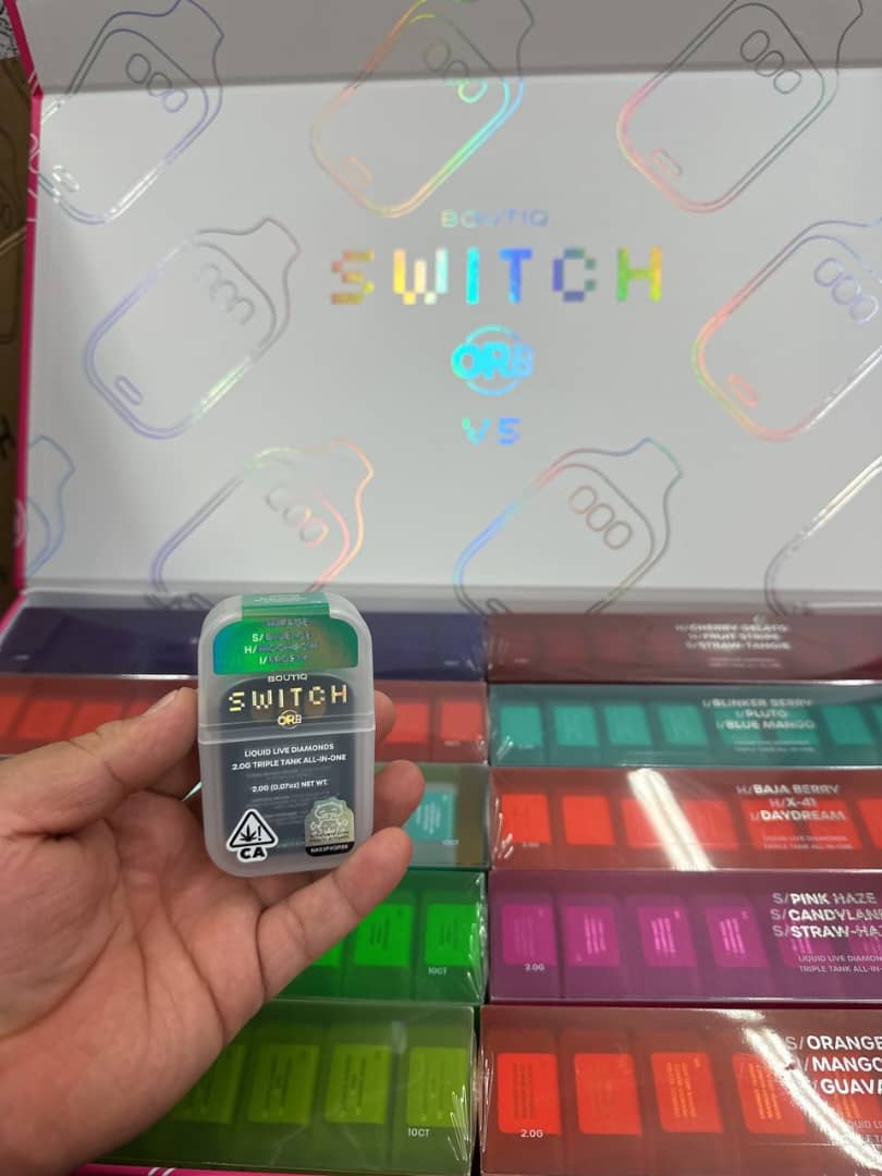 boutiq switch orb v5 2g disposable boutiq switch orb v5 2g disposable