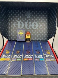 big chief duo 2g disposable