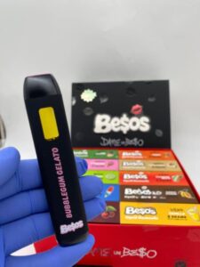 besos 2g disposable