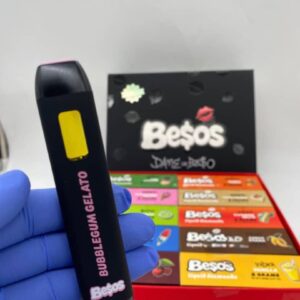 besos 2g disposable
