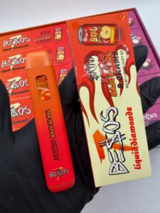 besos 2g disposable lagedo 7