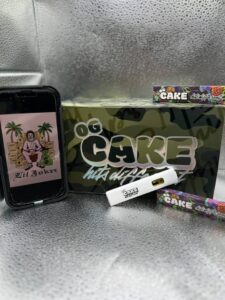 og cake 2g disposable