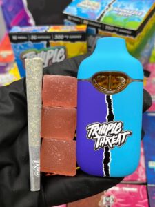 BUY TRIIIO TRIPLE THREAT 3 IN 1 2G DISPOSABLE ONLINE