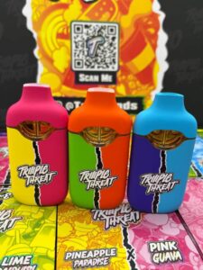 BUY TRIIIO TRIPLE THREAT 3 IN 1 2G DISPOSABLE ONLINE