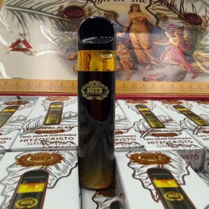 hitzocristo 2g disposable