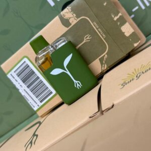 raw garden sauce all in one disposable carts