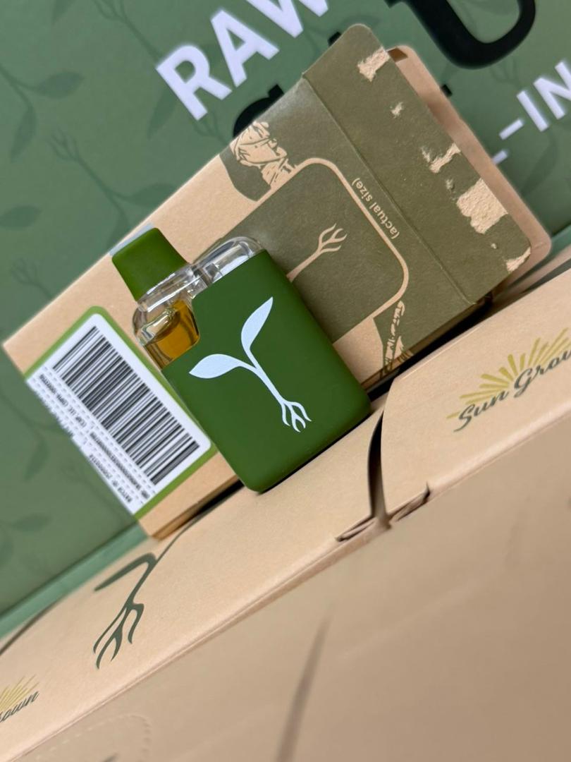 raw garden sauce all in one disposable carts raw garden sauce all in one disposable carts