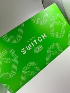boutiq switch glow v4 disposable