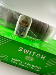 boutiq switch glow v4 disposable