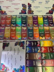fade 3 in 1 disposable
