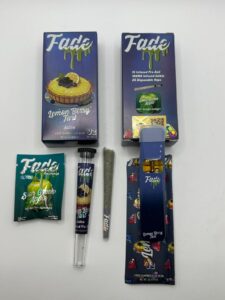 fade 3 in 1 disposable