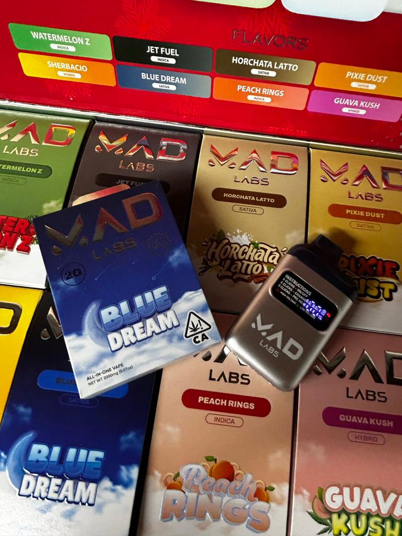 mad labs 2g disposable mad labs 2g disposable