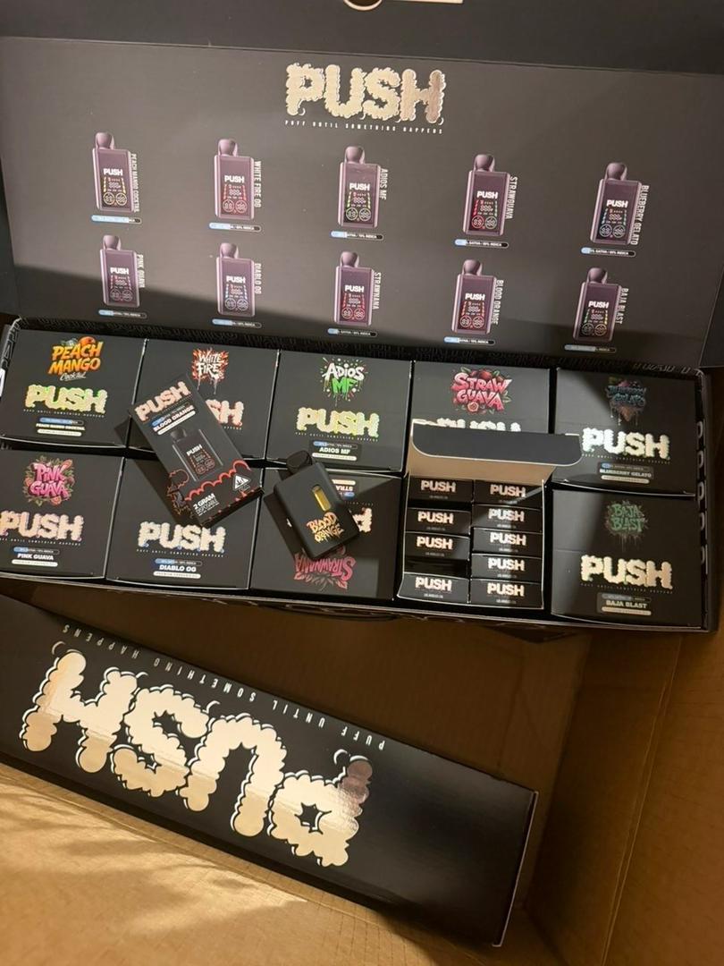 push 2g disposable with screen push 2g disposable with screen