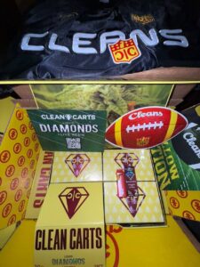 clean carts 2g disposable