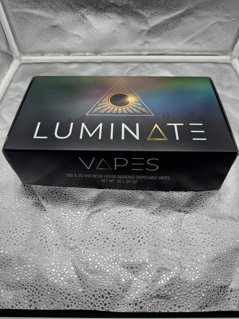 luminate 2g disposable luminate 2g disposable