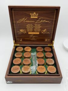 whole melt extract havana edition