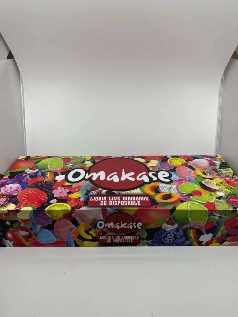 omakase 2g disposable omakase 2g disposable