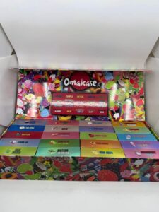 omakase 2g disposable
