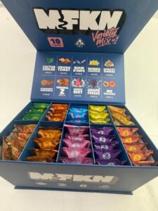 NEW MFKN 2G DISPOSABLE