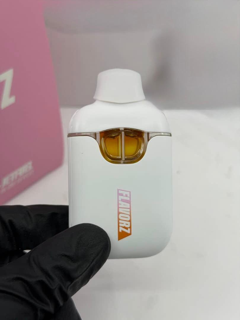 flavorz duoz 2g disposable