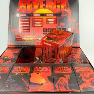 revenge 2g disposable