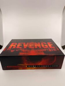 revenge 2g disposable