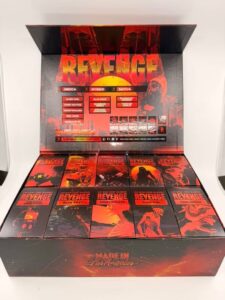 revenge 2g disposable