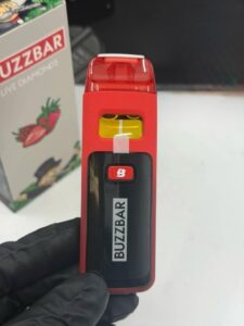 buzzbar buzzopoly 3g disposable