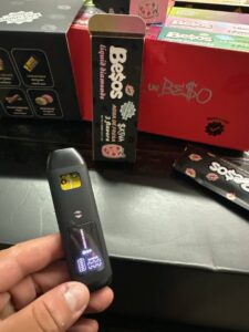 Besos Switch 2G Disposable besos 2g switch disposable