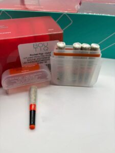 boutiq snack pack 5pk pre rolls