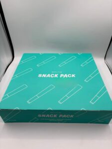 boutiq snack pack 5pk pre rolls