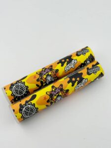 authentic 2g glo gang x runtz pre rolls