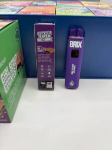 brix 2g disposable