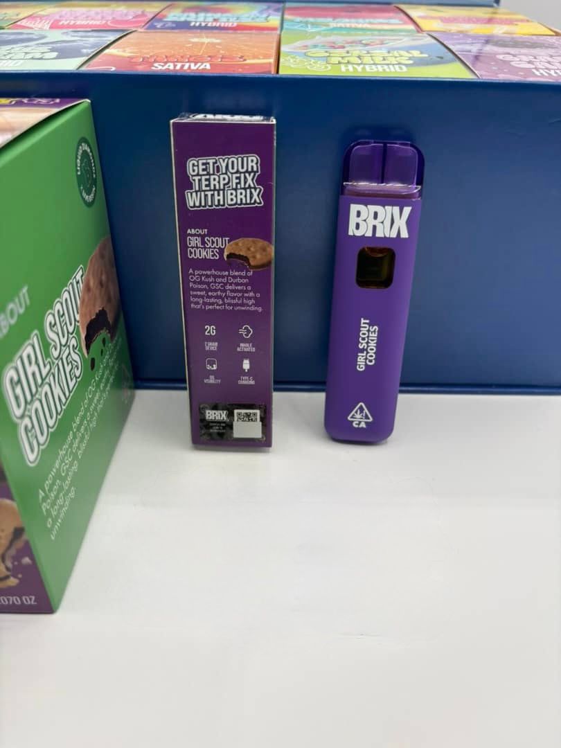 brix 2g disposable brix 2g disposable