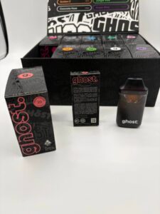 ghost 2g disposable