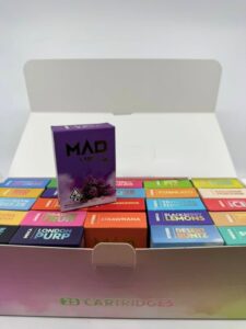mad labs 2g carts