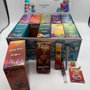 fade 2g disposable 3 in 1