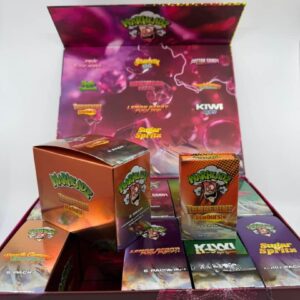 warheadz 2g disposable