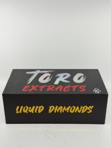 toro extracts 2g disposable