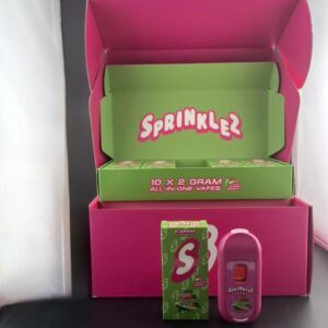 sprinklez 2g disposable