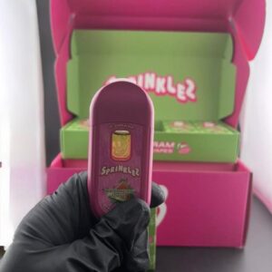 sprinklez 2g disposable