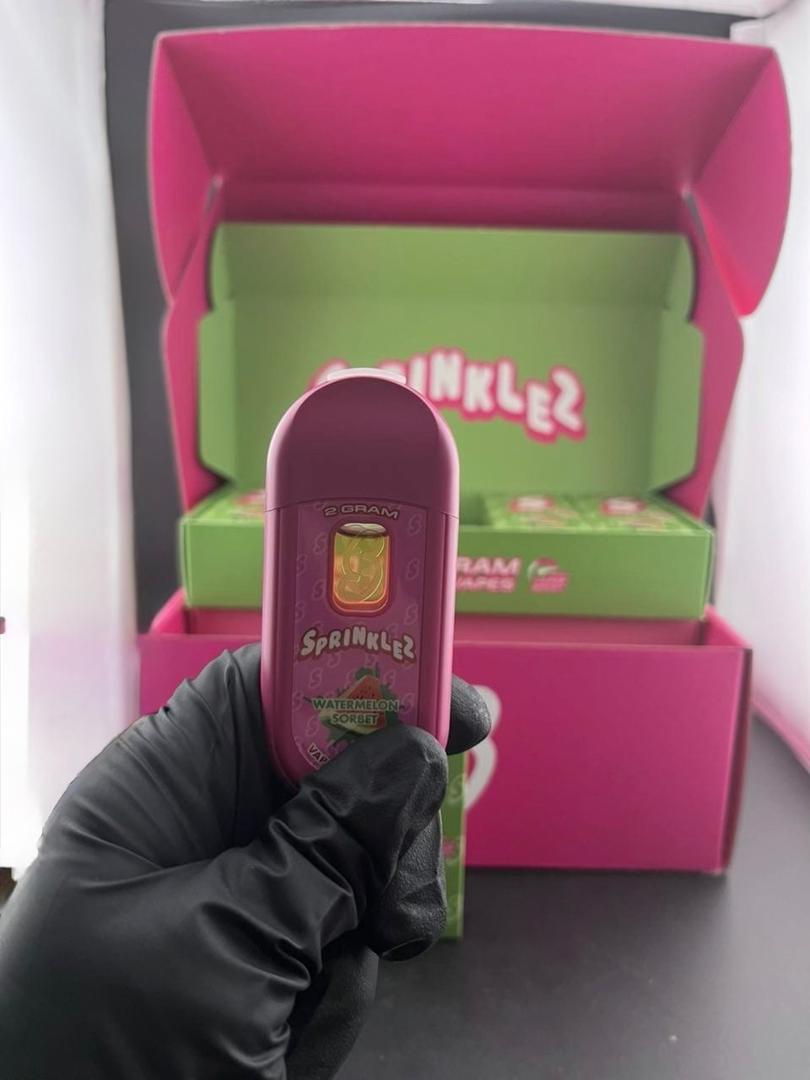 sprinklez 2g disposable sprinklez 2g disposable
