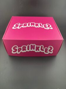 sprinklez 2g disposable