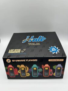 BUY HALO V3 2G DISPOSABLE ONLINE
