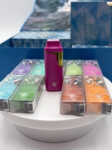 clean carts winter edition 2g disposable