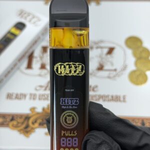 hitz 2g disposable zeus edition