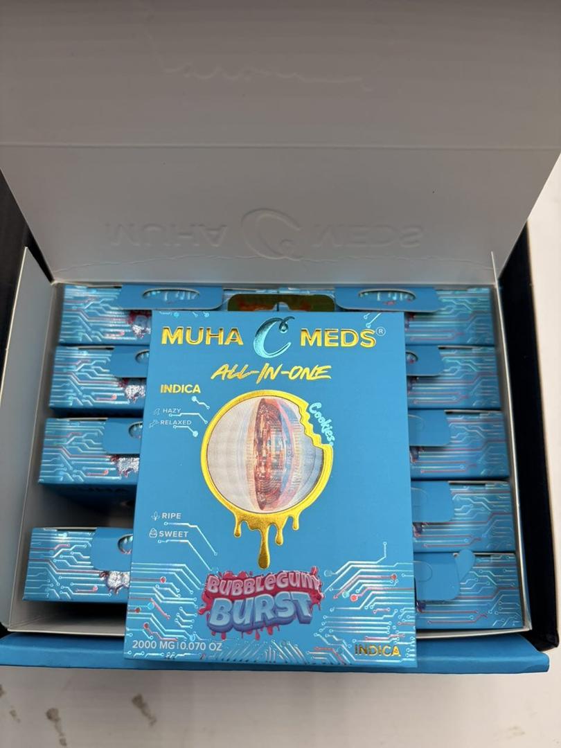 muha meds x cookies 2g disposable muha meds x cookies 2g disposable