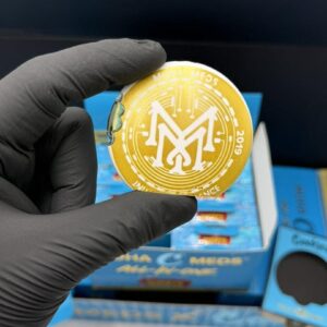 muha meds x cookies 2g disposable