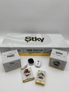 stky v2 2g disposable