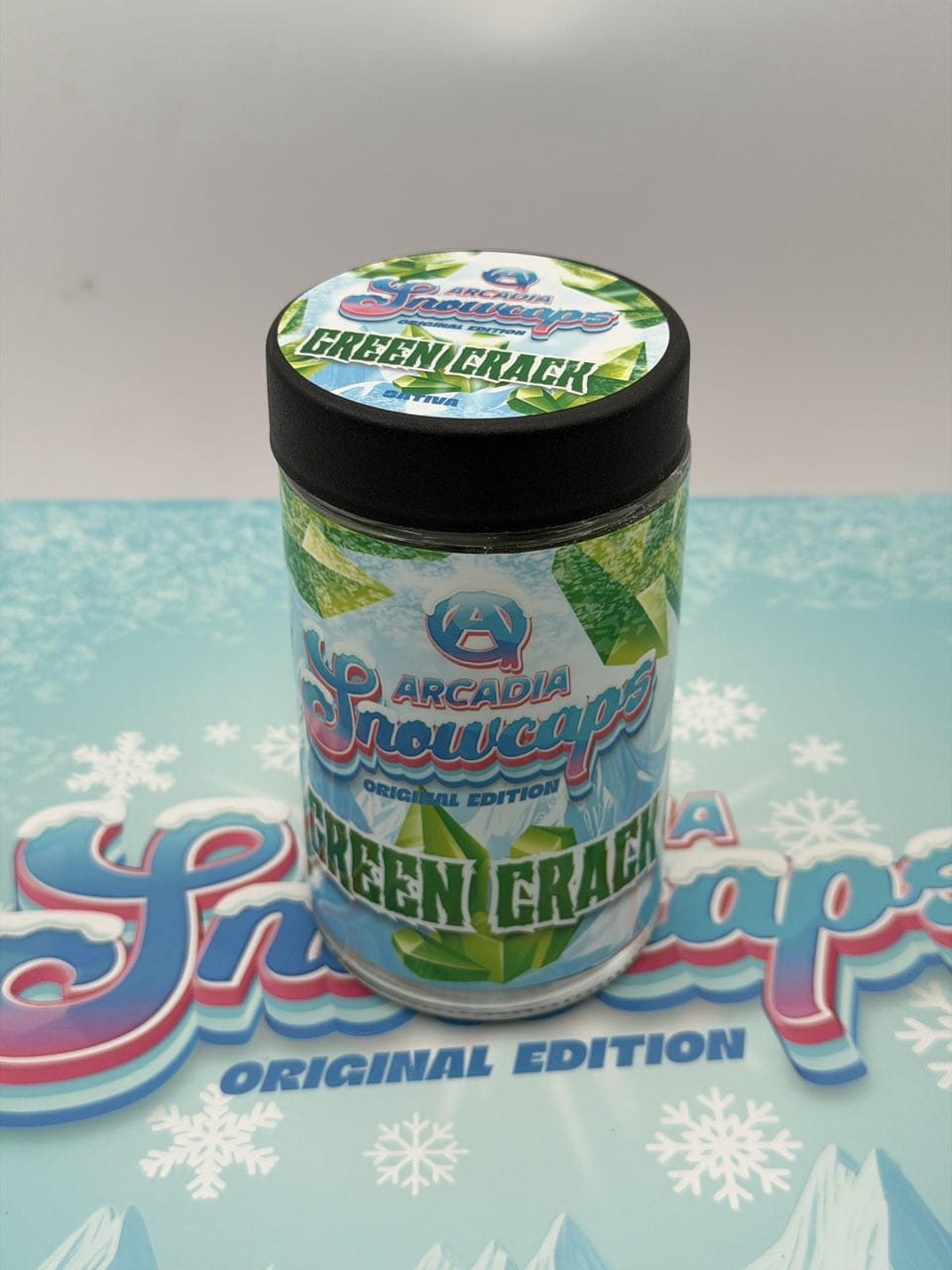 arcadia snowcaps original edition arcadia snowcaps original edition